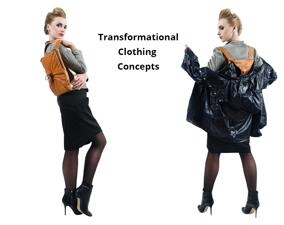 L L B Transformational Clothing Concepts